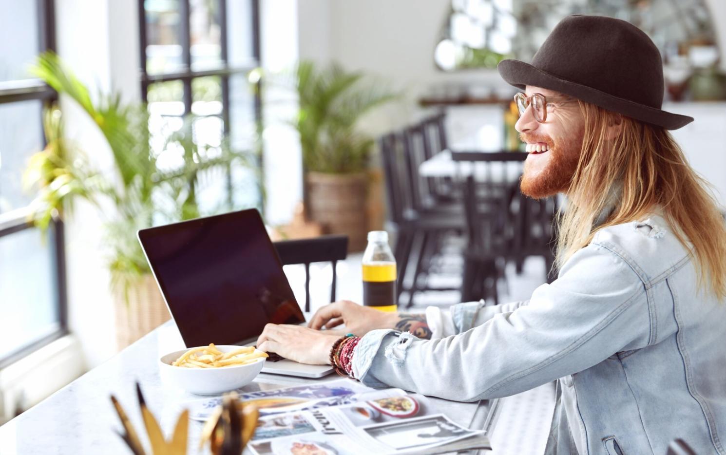 Link building strategy workspace